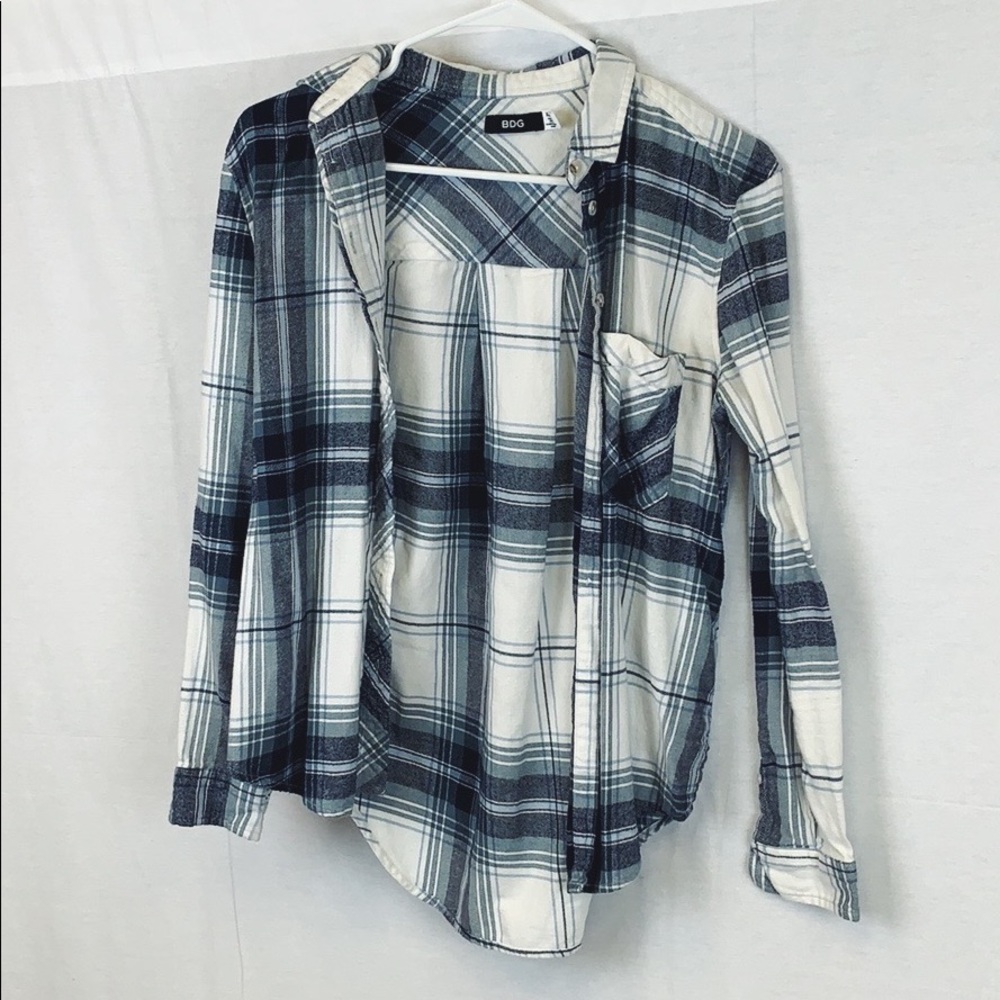 BDG Flannel
